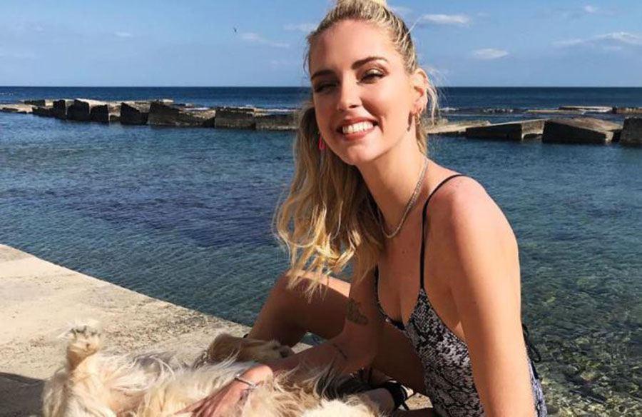 Chiara Ferragni Il Segreto Del Suo Sedere Perfetto Caffei