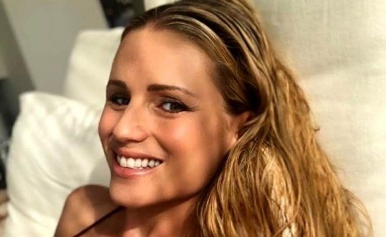 Michelle Hunziker, Il Segreto Del Suo Lato B Perfetto | Caffeina Magazine