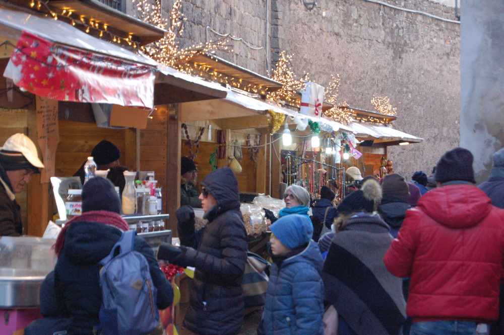 Caffeina Christmas Village 2019