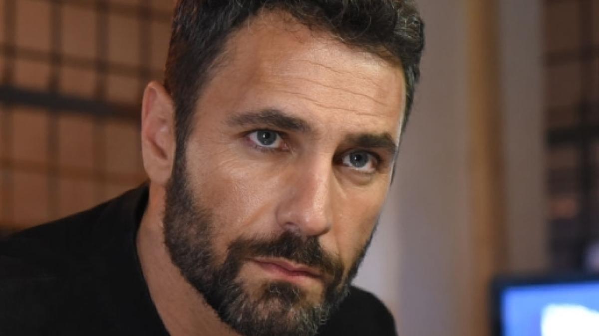 raoul bova lutto morta madre