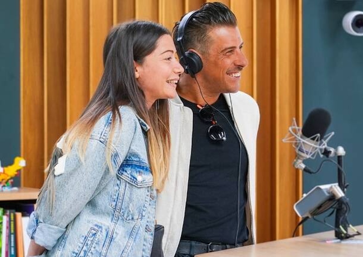 Chi è Francesco Gabbani cantante età altezza peso fidanzata figli