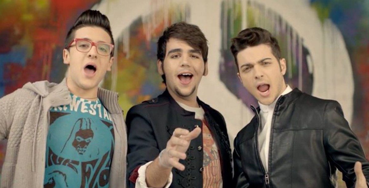 Il Volo Chi Sono Le Fidanzate Dei Tenori Ditalia Le Foto