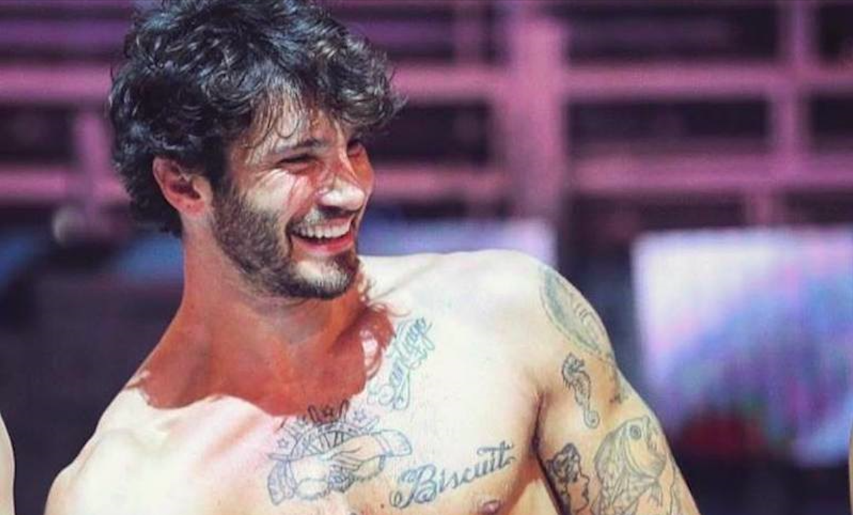 stefano de martino ex fidanzate