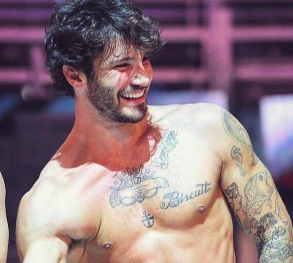 stefano de martino ex fidanzate