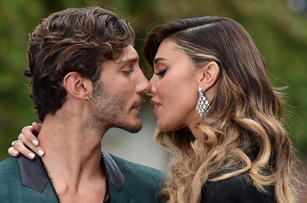 belen rodriguez stefano de martino dichiarazione