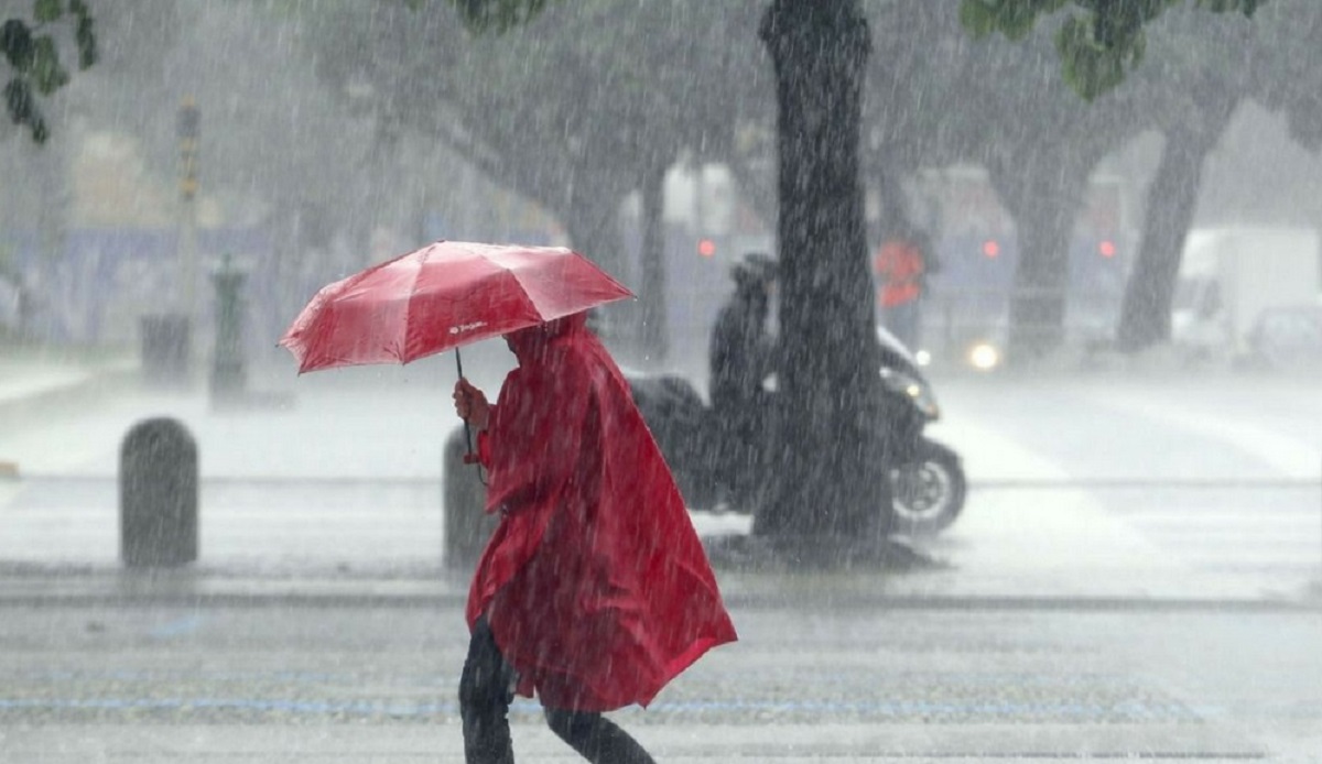 Meteo Italia, Ancora Piogge E Vento. E Scatta L’allerta In Diverse Regioni