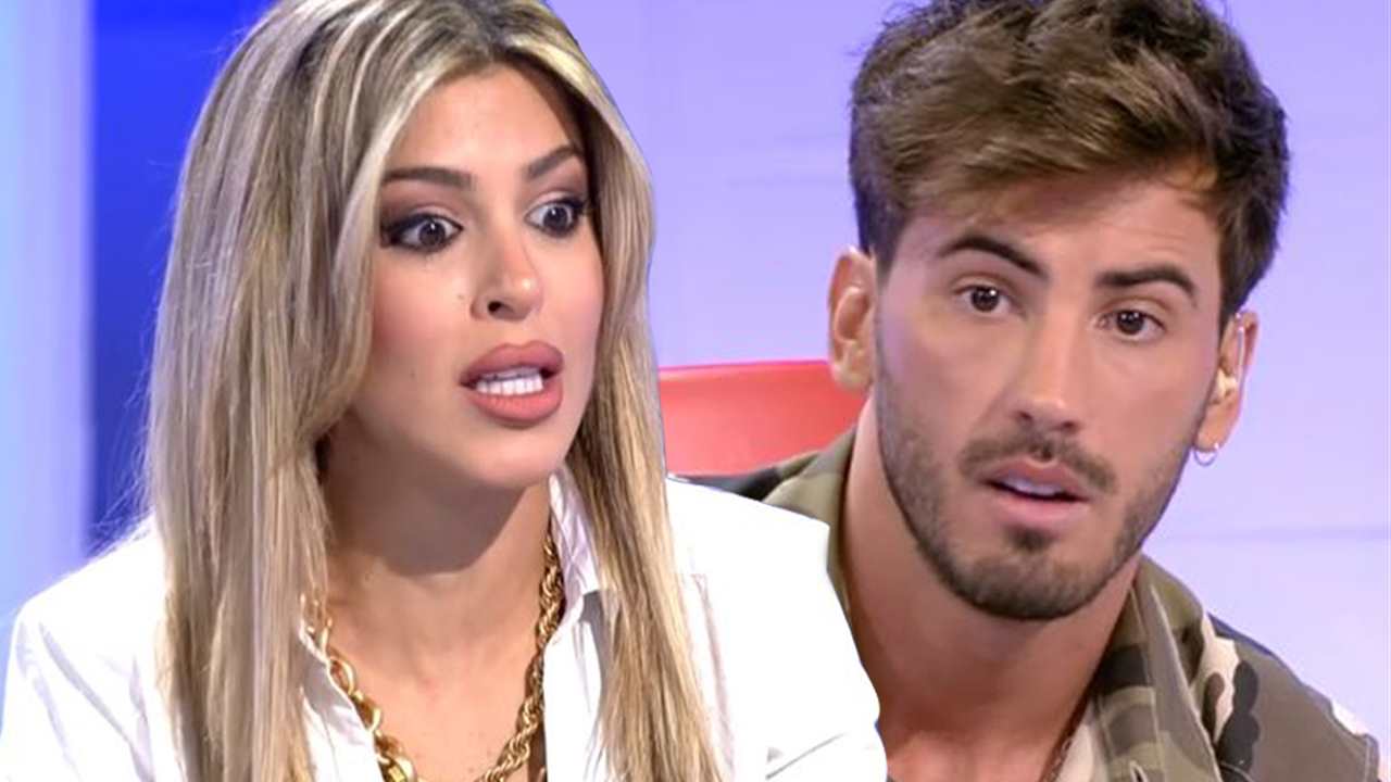 Ivan Gonzalez e Oriana Marzoli si sono lasciati in diretta tv: 