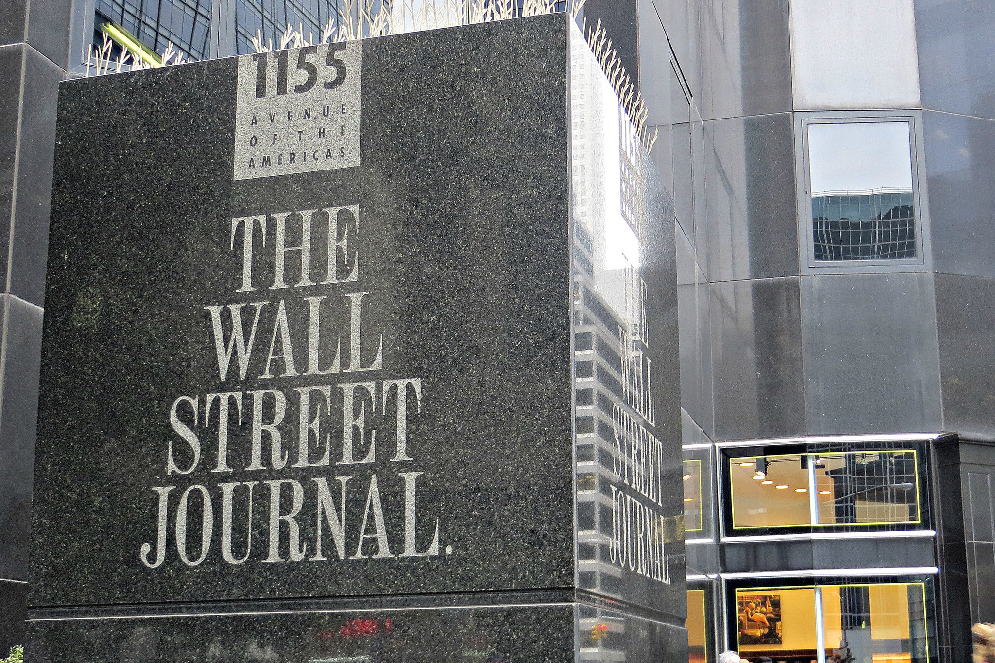 wall street journal digitale wsj noted