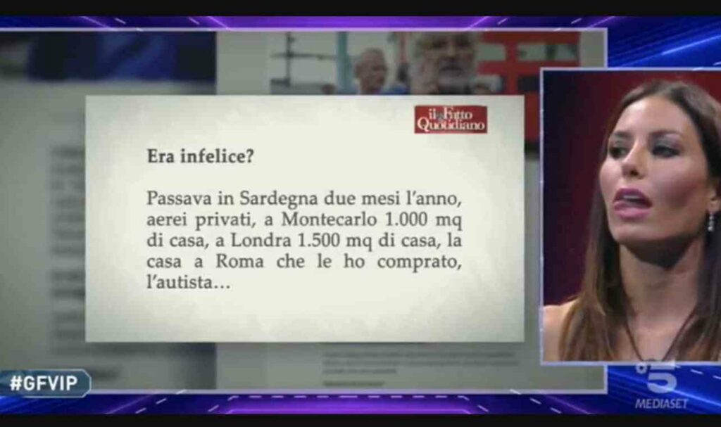 Flavio Briatore "furioso" Con Elisabetta Gregoraci: Il Rumor Di Nuovo