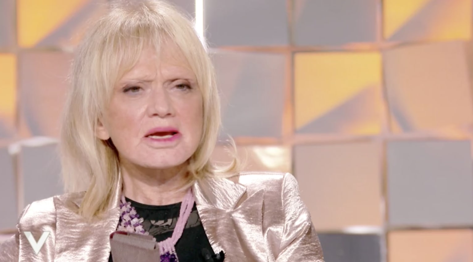 "Mi Aspetta Dio". Rita Pavone Choc, Parole Che Sorprendono Tutti