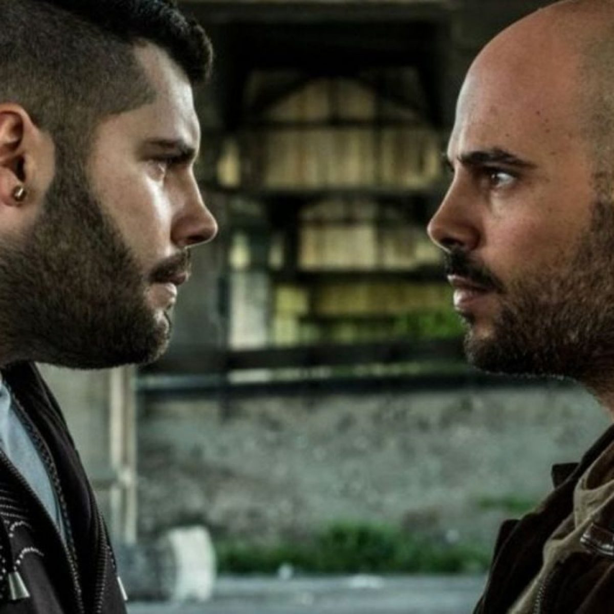 HBO Max gomorra