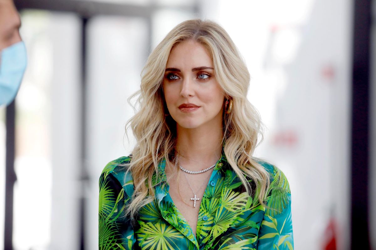 Chiara Ferragni Critiche Foto Costume Vita bassa