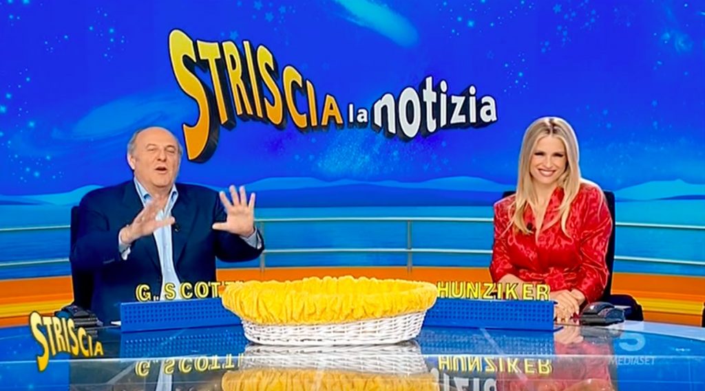 skytg24 ridarella giornaliste