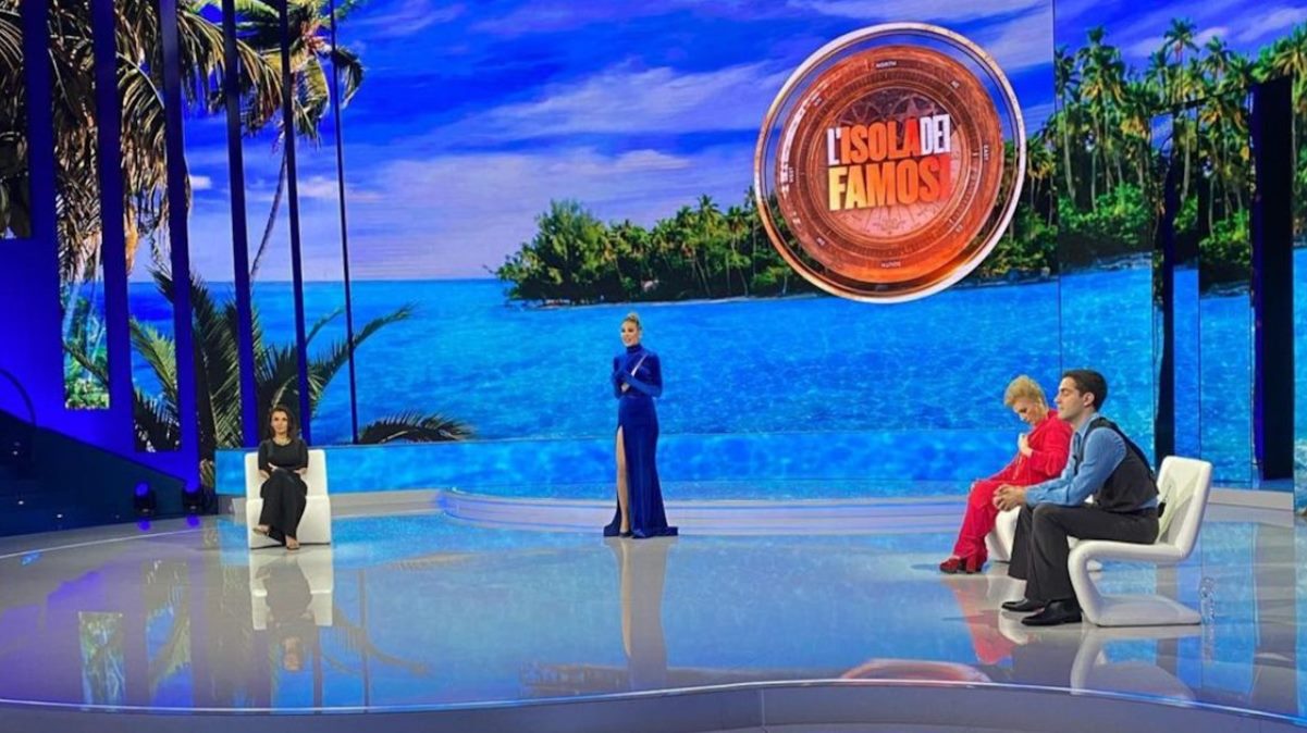 isola dei famosi 2021 semifinale