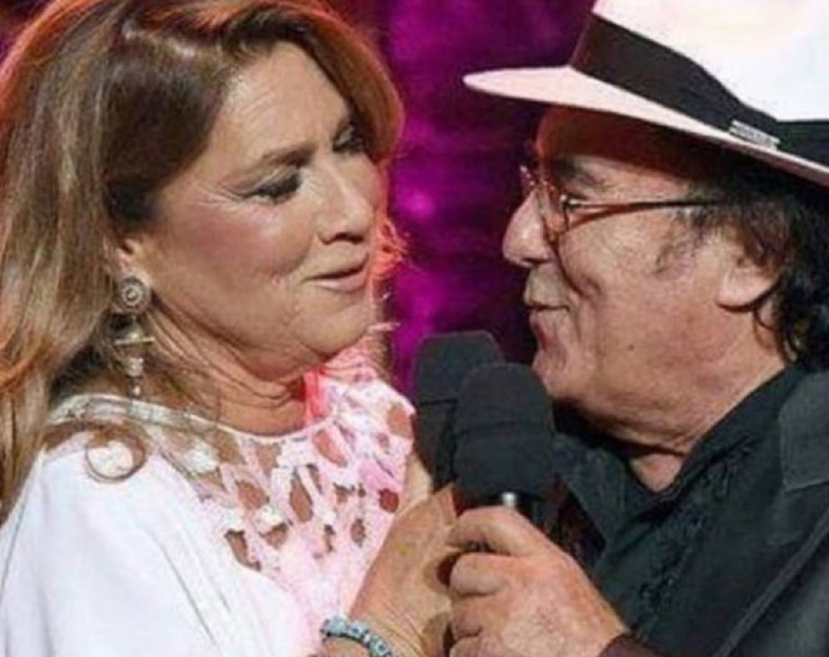 Albano Carrisi Loredana Lecciso smentita crisi coppia