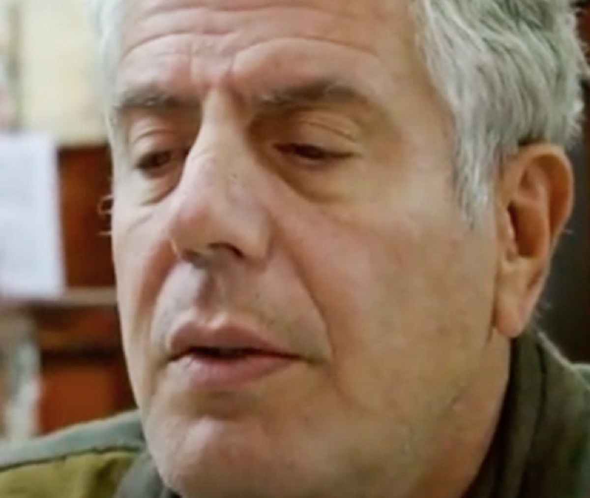 Asia Argento racconto Belve amore Anthony Bourdain