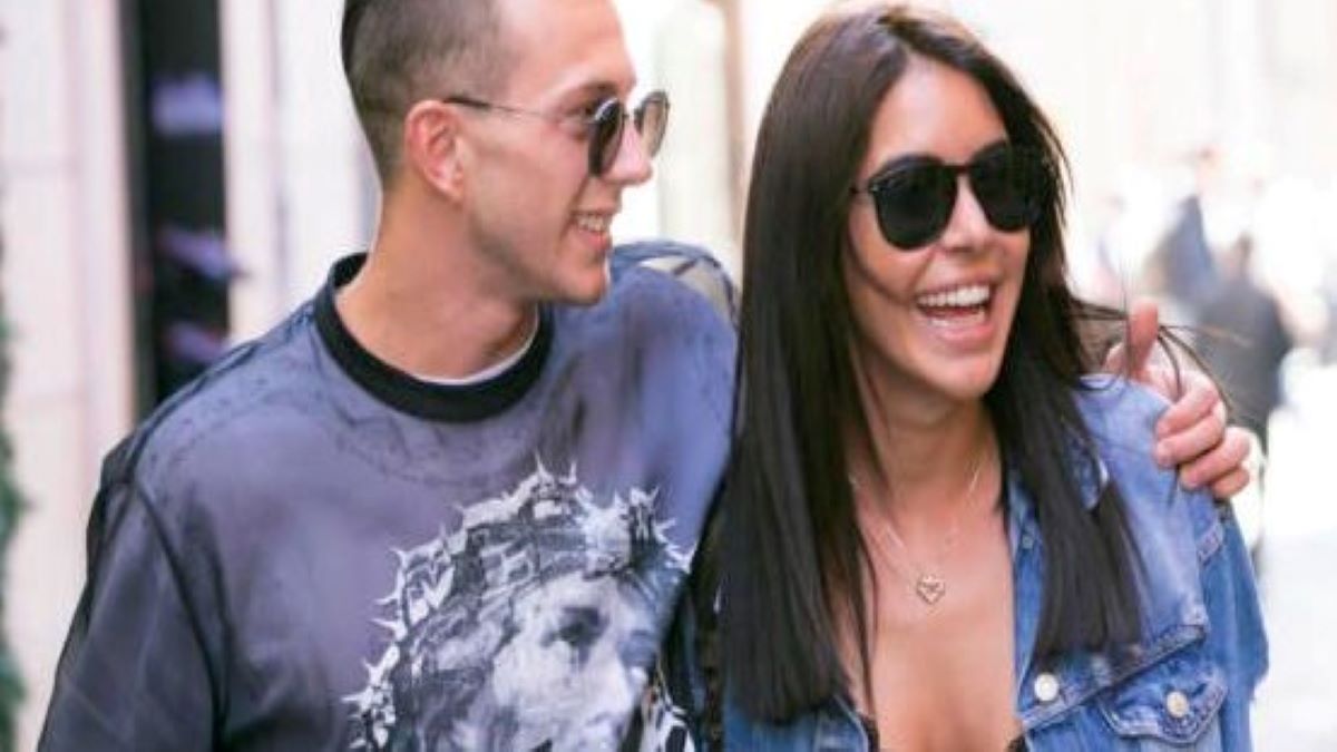 Veronica Ciardi Federico Bernardeschi Matrimonio Luglio