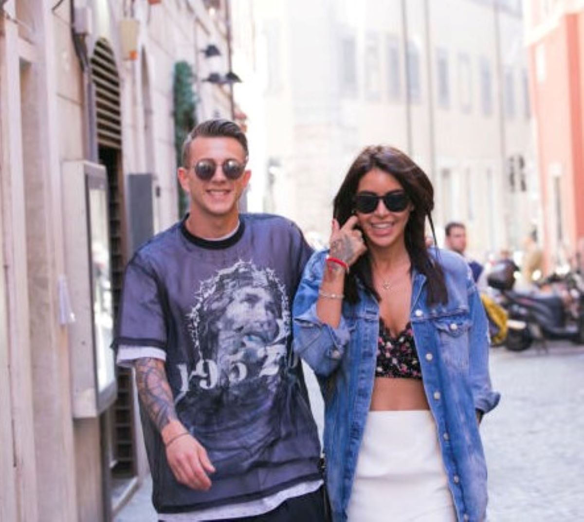 Veronica Ciardi Federico Bernardeschi Matrimonio Luglio