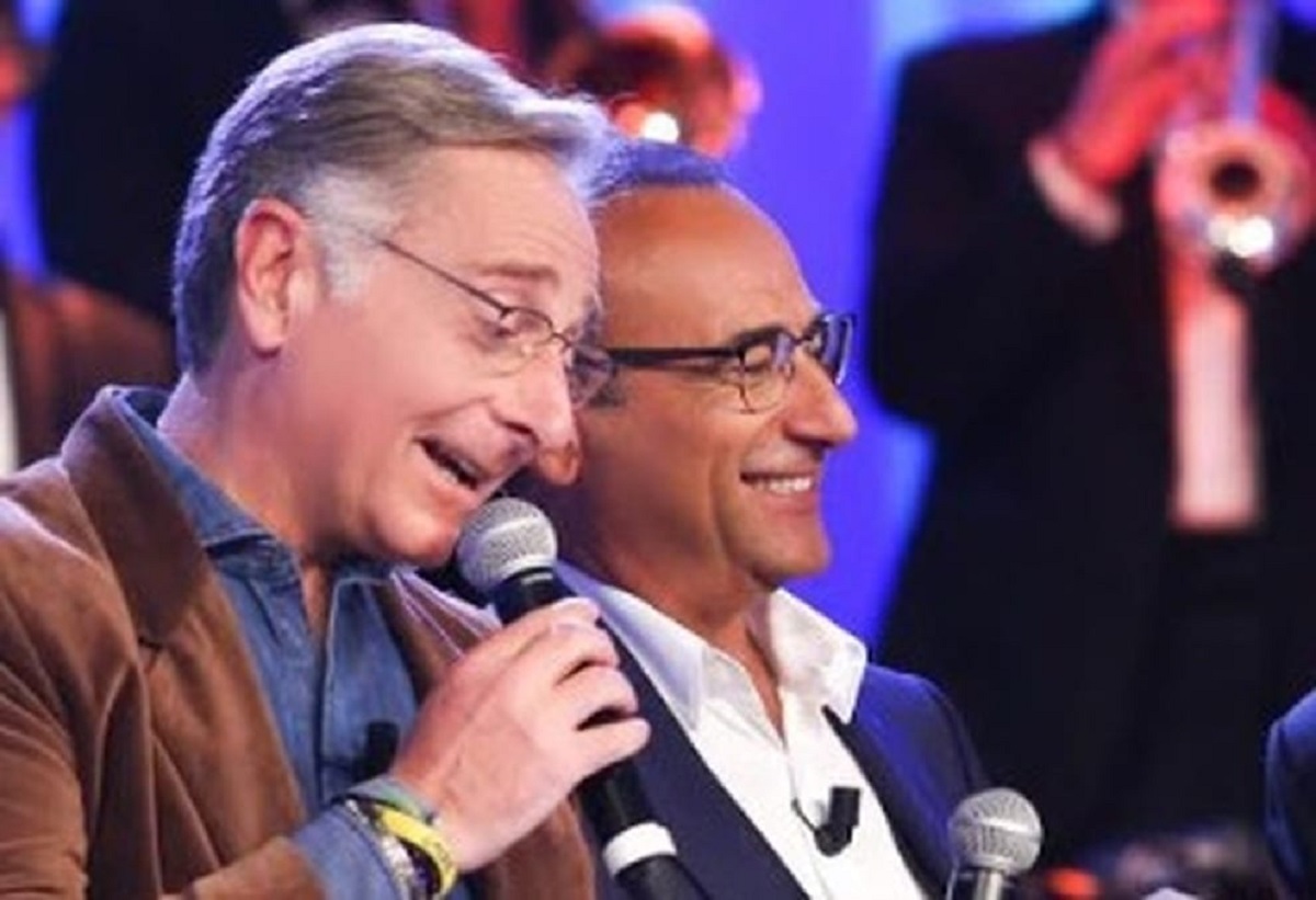 Pippo Baudo critiche Paolo Bonolis utenti interpretazione