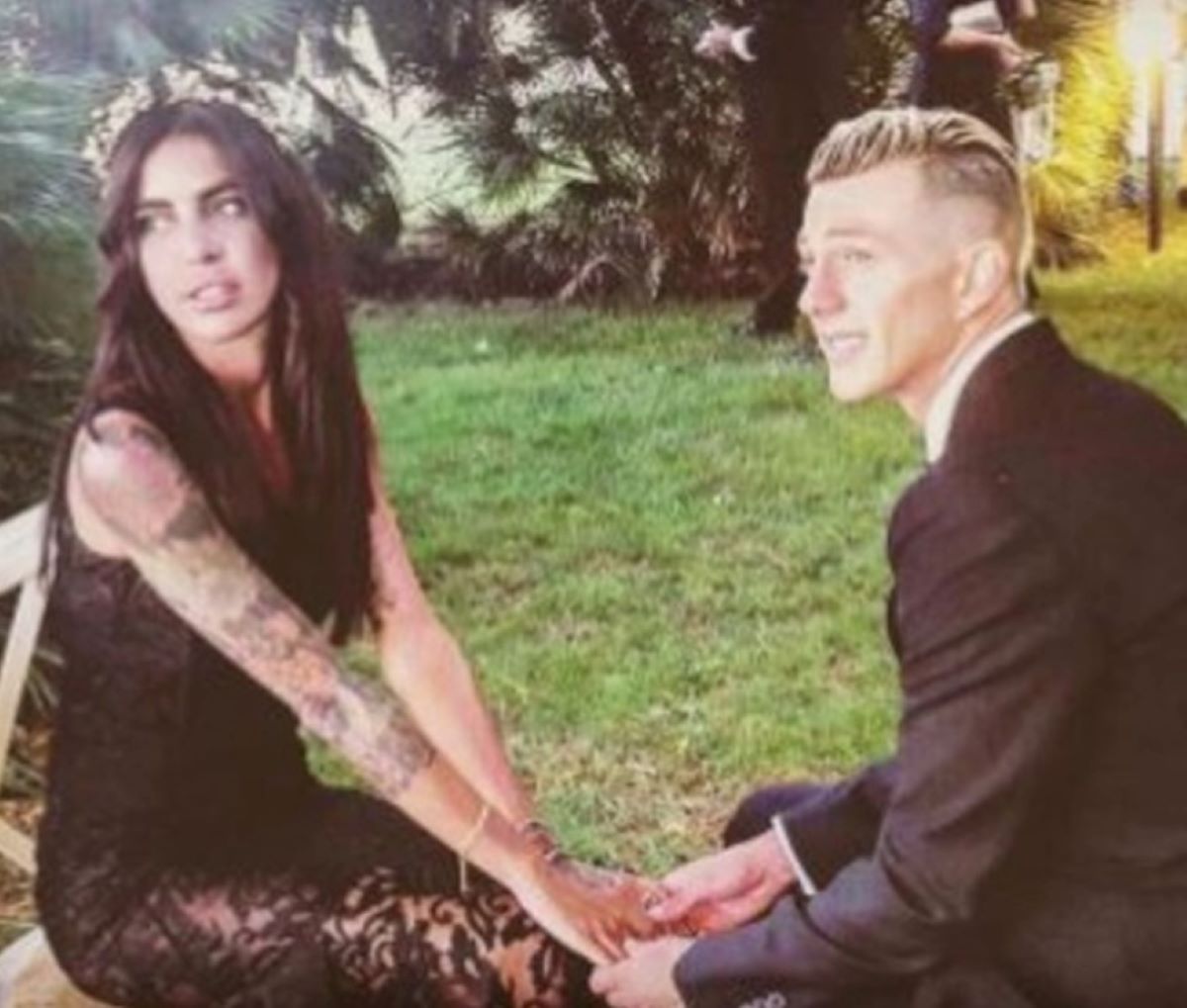 Federico Bernardeschi Veronica Ciardi Matrimonio Luglio