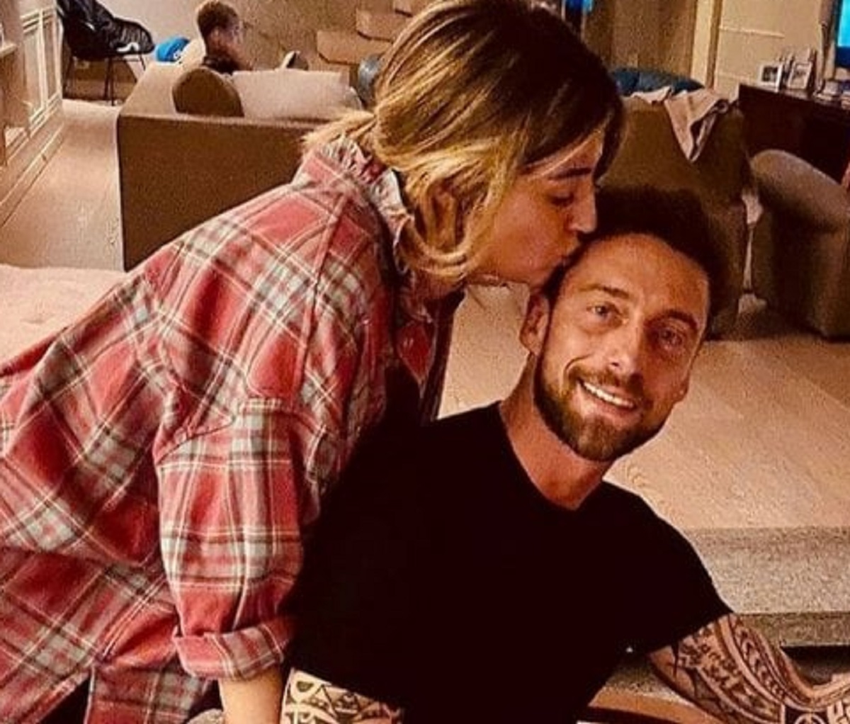 Claudio Marchisio moglie Roberta Sinopoli 13 anni matrimonio