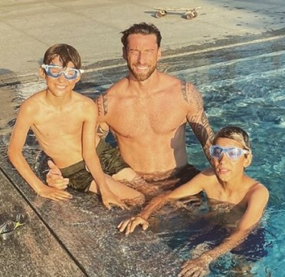 Claudio Marchisio moglie Roberta Sinopoli 13 anni matrimonio