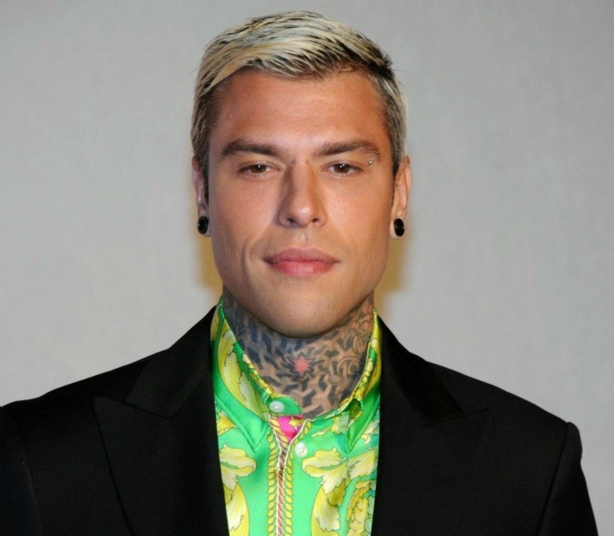 Fedez Annuncio Instagram Apertura Fondazione