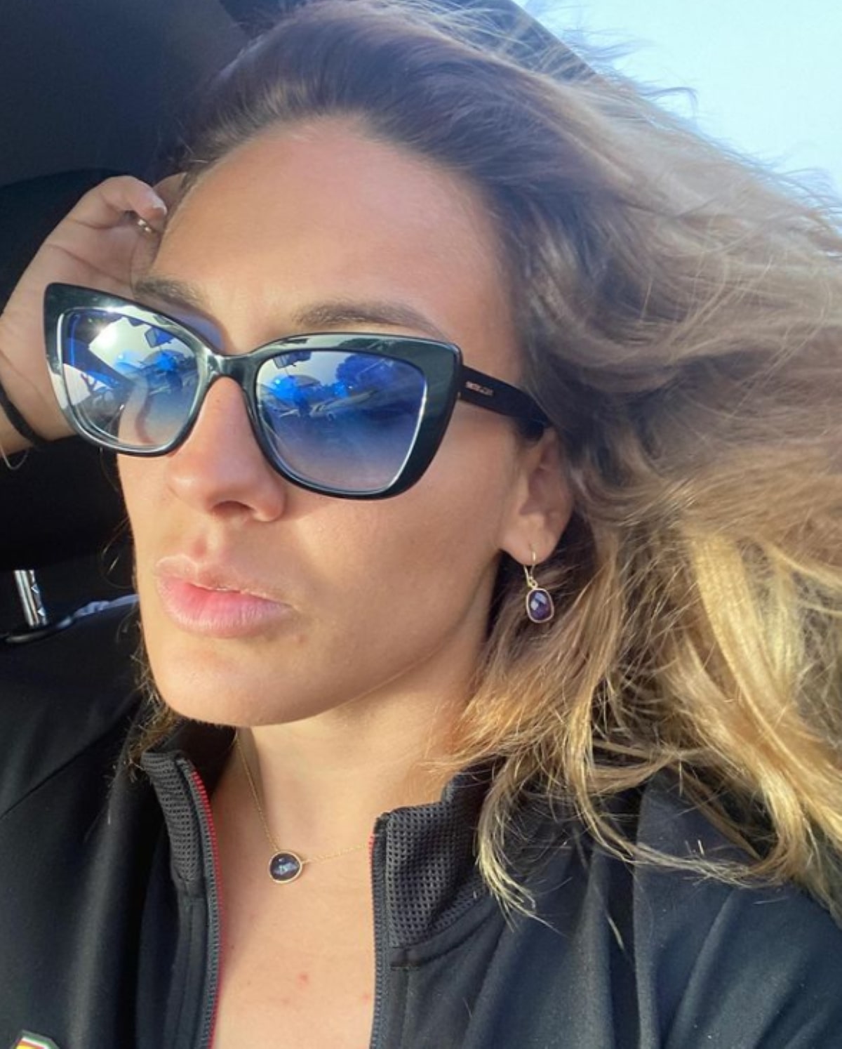 Francesca Manzini Tumore Dolore Quasi Uccisa Confessione