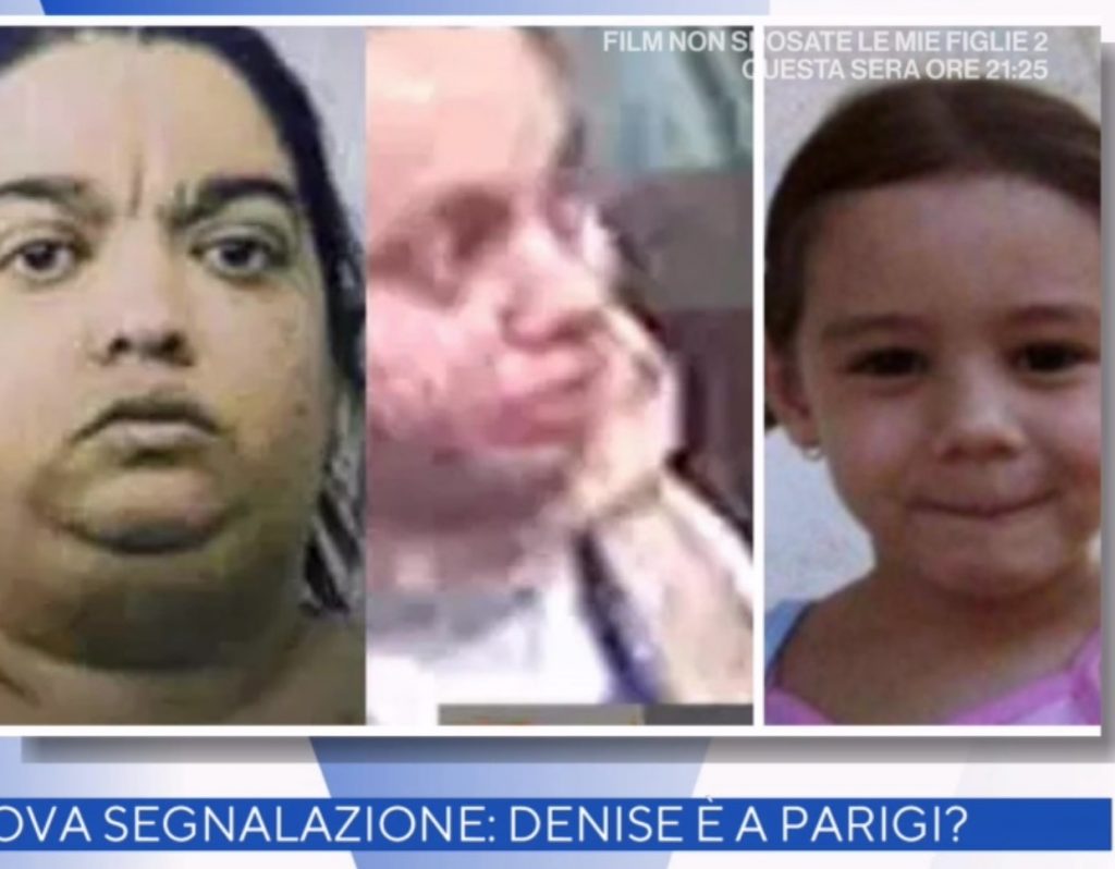 denise pipitone silvana chi l'ha visto