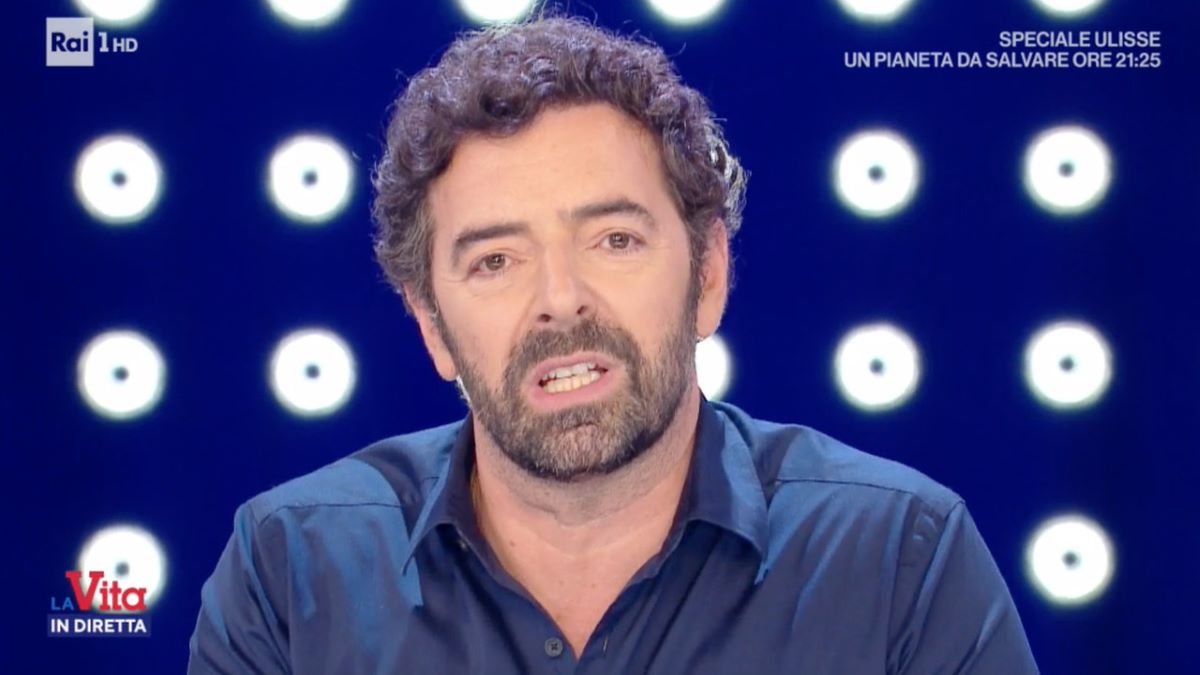 Alberto Matano Appello Denise Pipitone La Vita in diretta