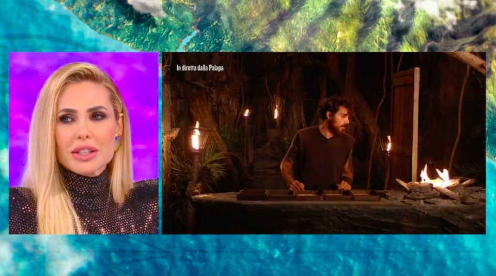 isola dei famosi semifinale eliminati