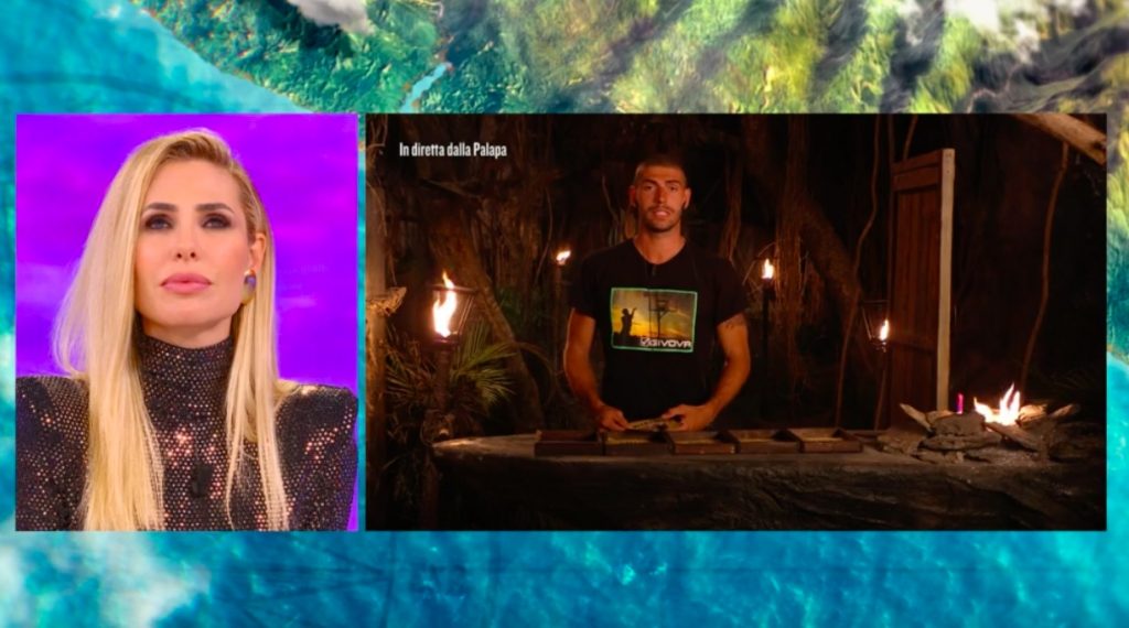 isola dei famosi semifinale eliminati