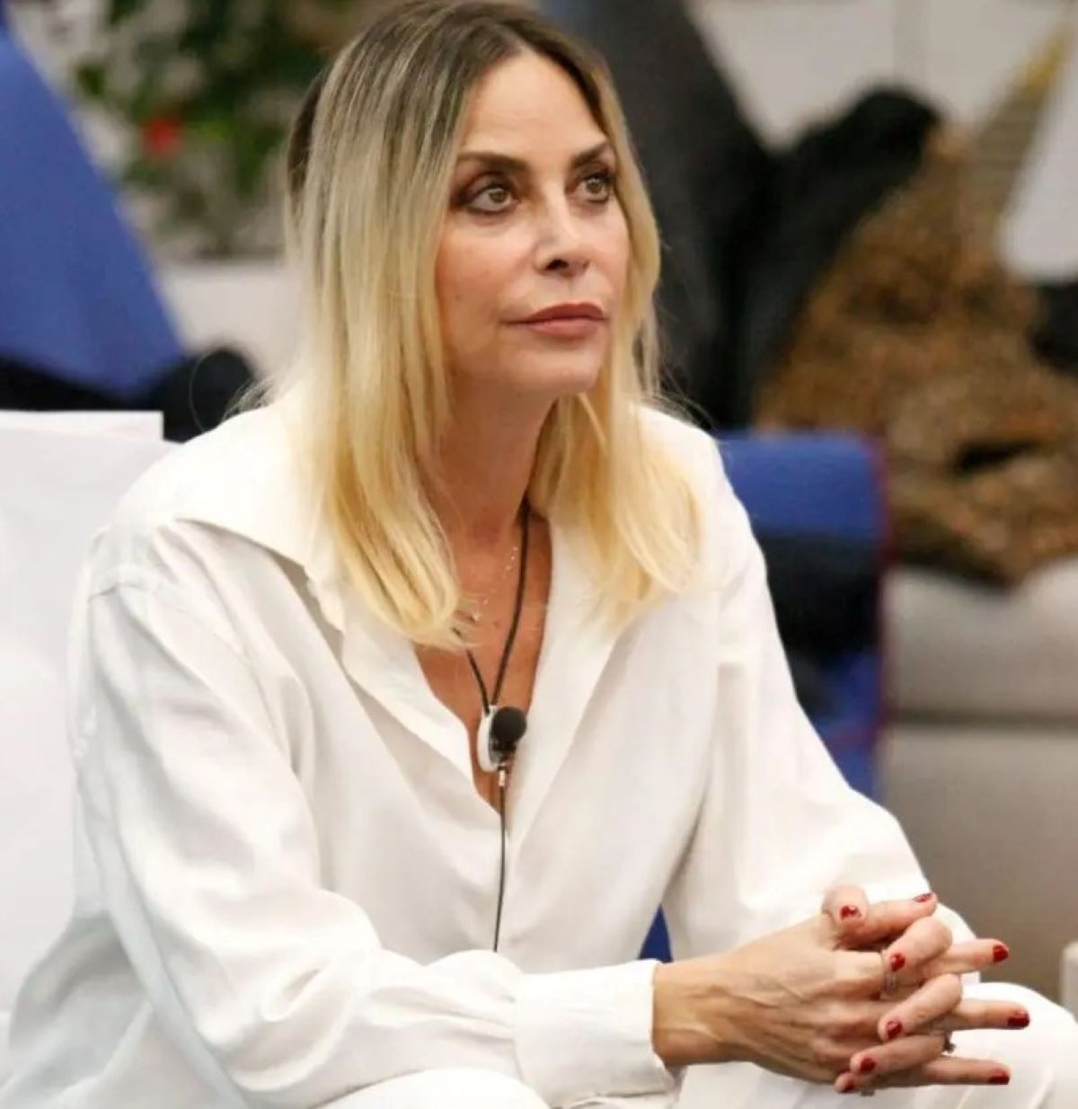 Stefania Orlando La Vita in diretta Provocazione Bugo