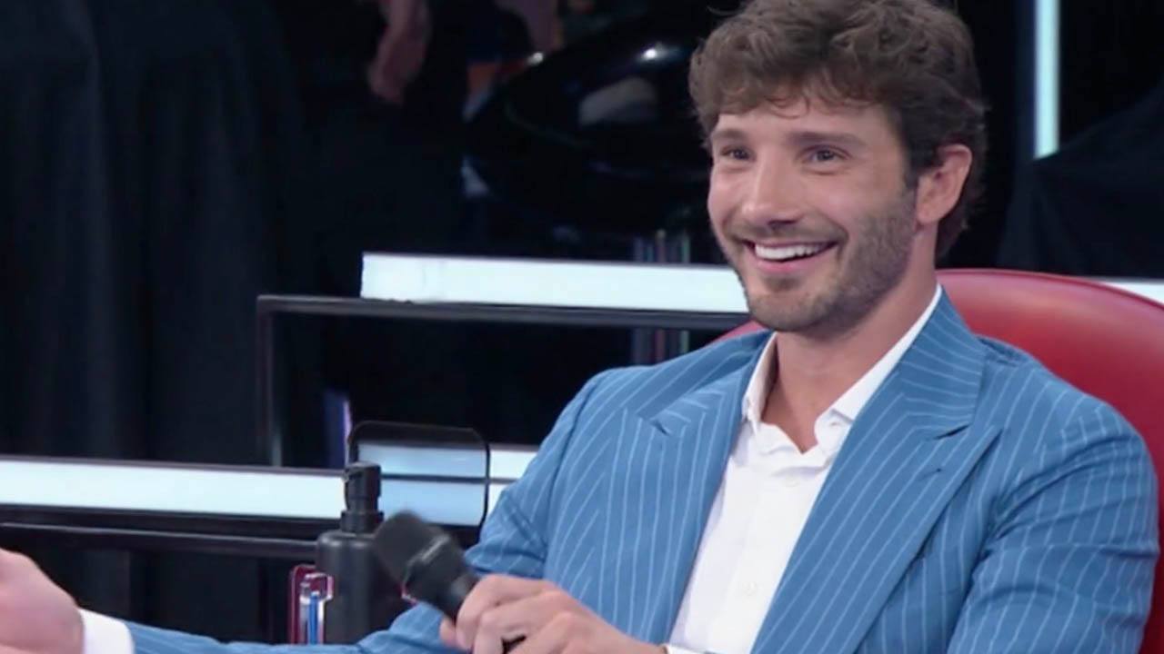 stefano de martino lorella cuccarini programma domenica