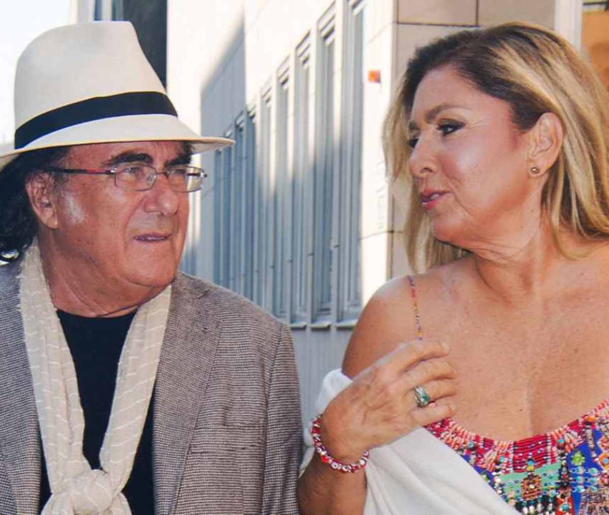 al bano romina power