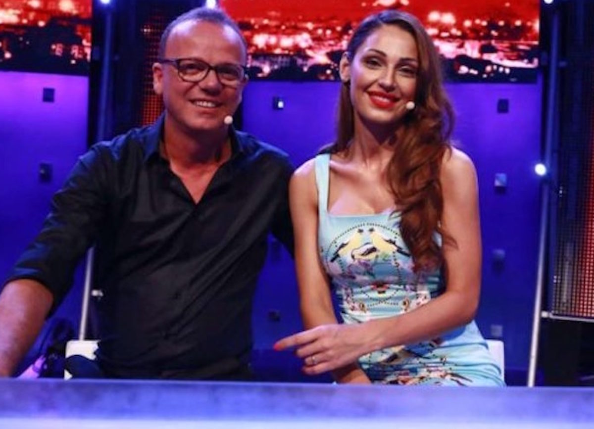 anna tatangelo gigi d'alessio