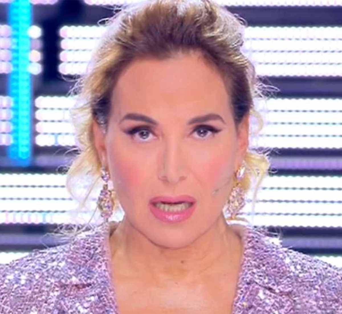 barbara d'urso mediaset