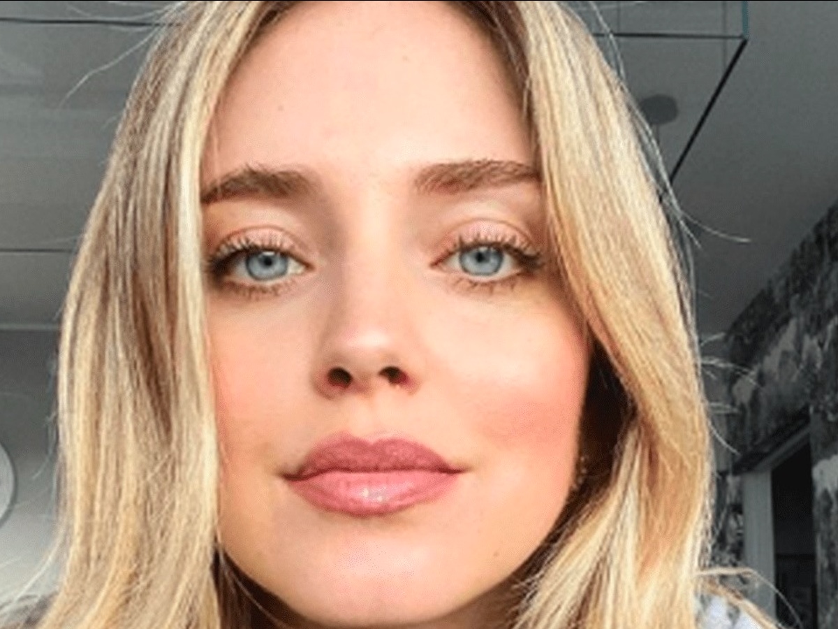 Chiara Ferragni, La Foto Nella Doccia Con Il Lato B In Mostra: “Ma Si ...