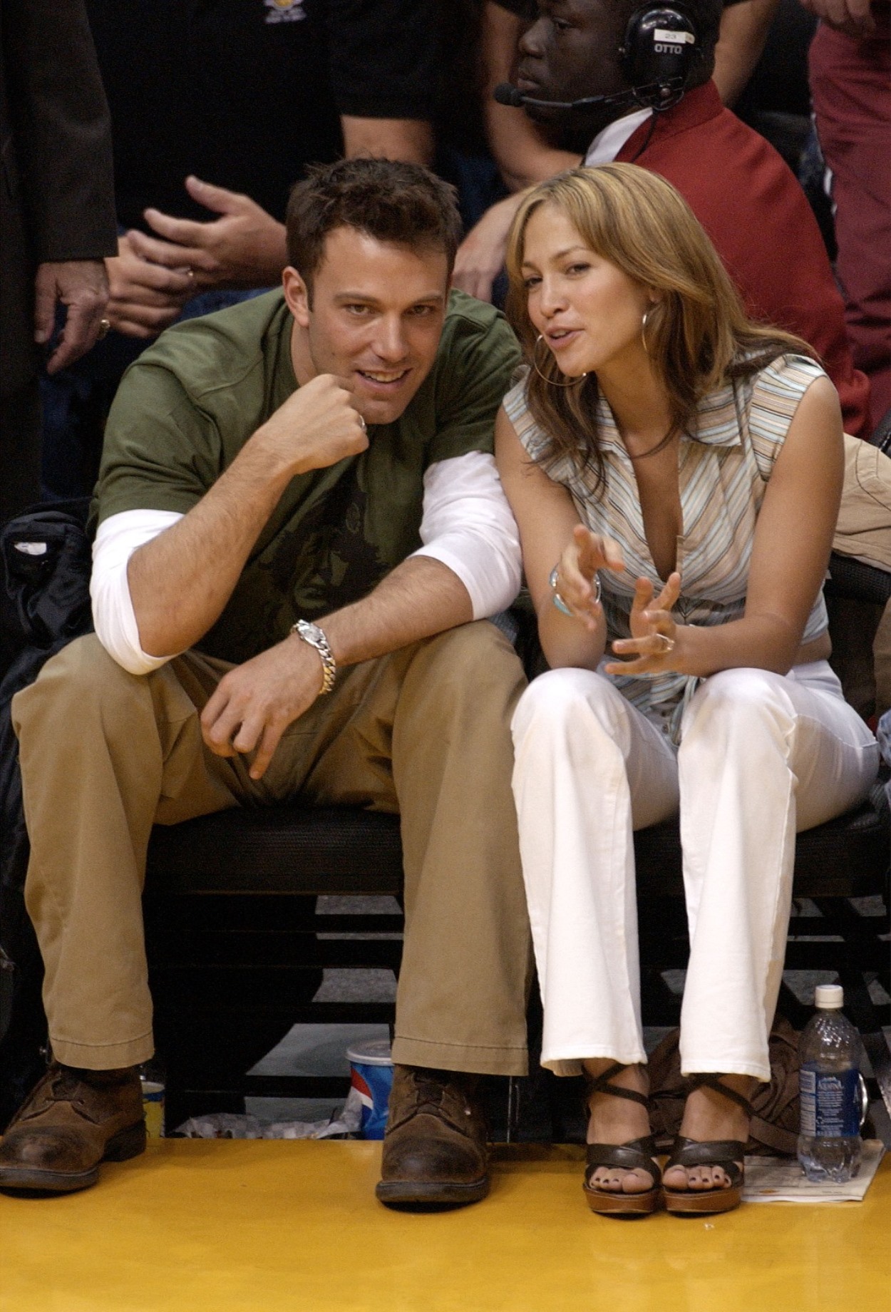 jennifer lopez ben affleck insieme