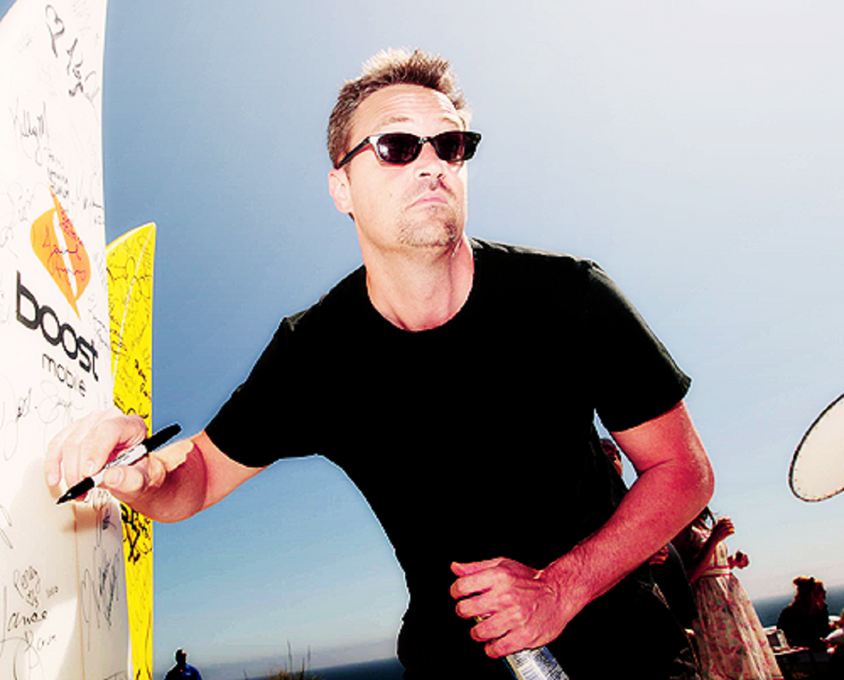 matthew perry 