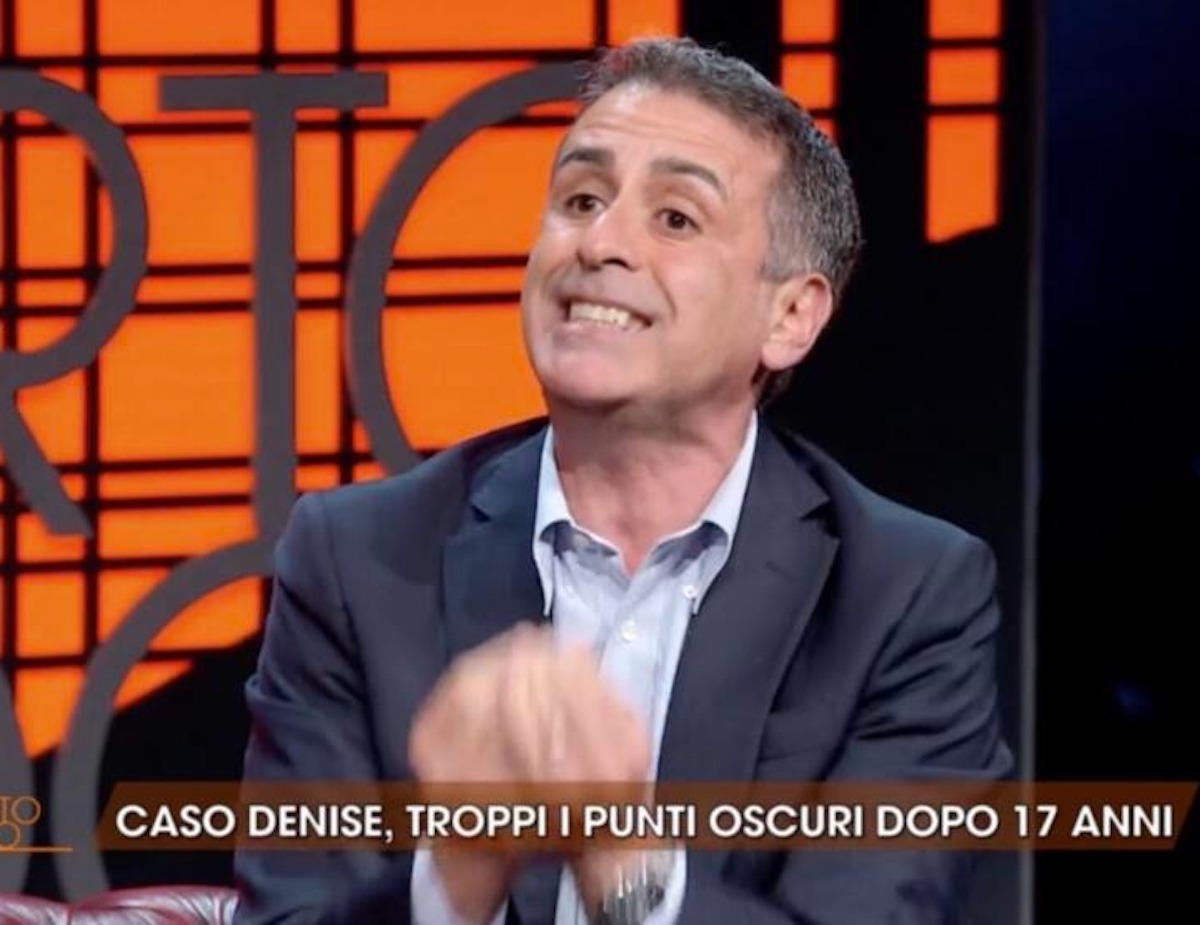 Piera maggio messaggio Gianluigi Nuzzi