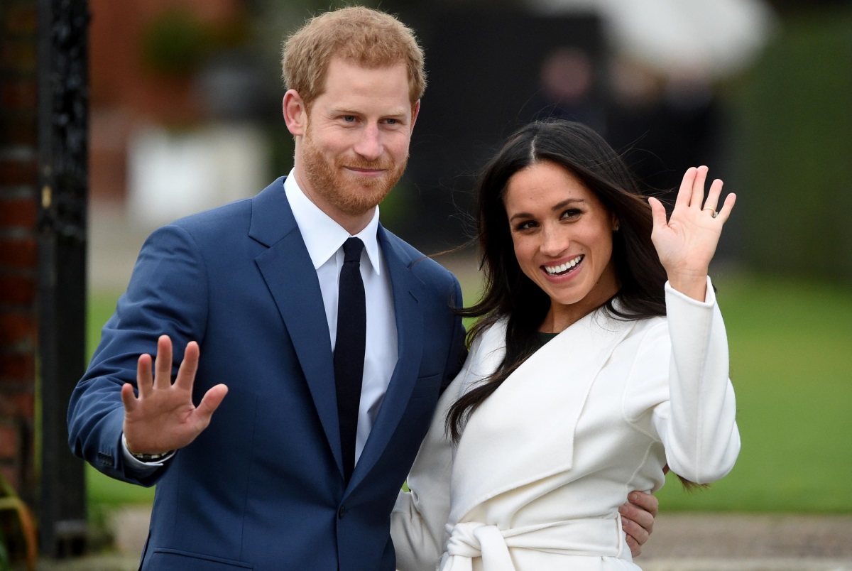 principe harry meghan markle 