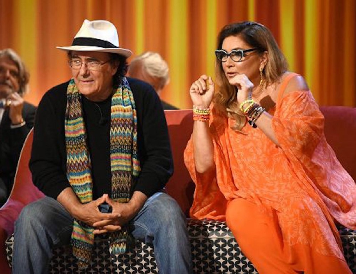 Romina Power Al Bano 