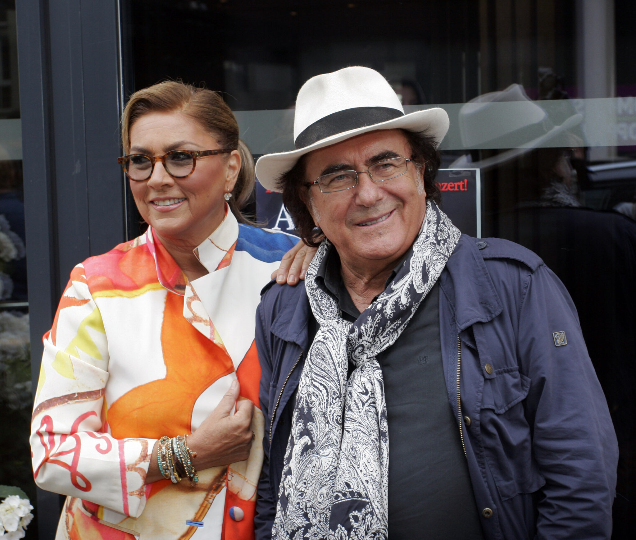 Romina Power Al Bano 