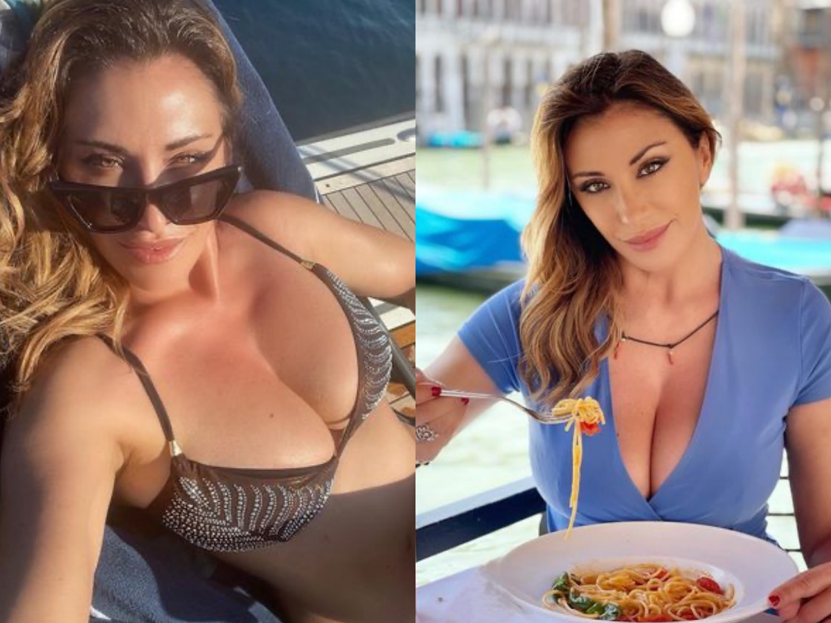 Sabrina Salerno, il suo fisico a 53 anni lascia tutti a bocca aperta