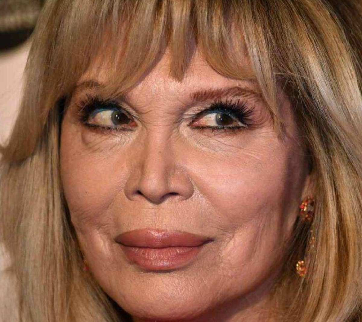 Amanda Lear marito Alain Philippe Malagnac  ricordo