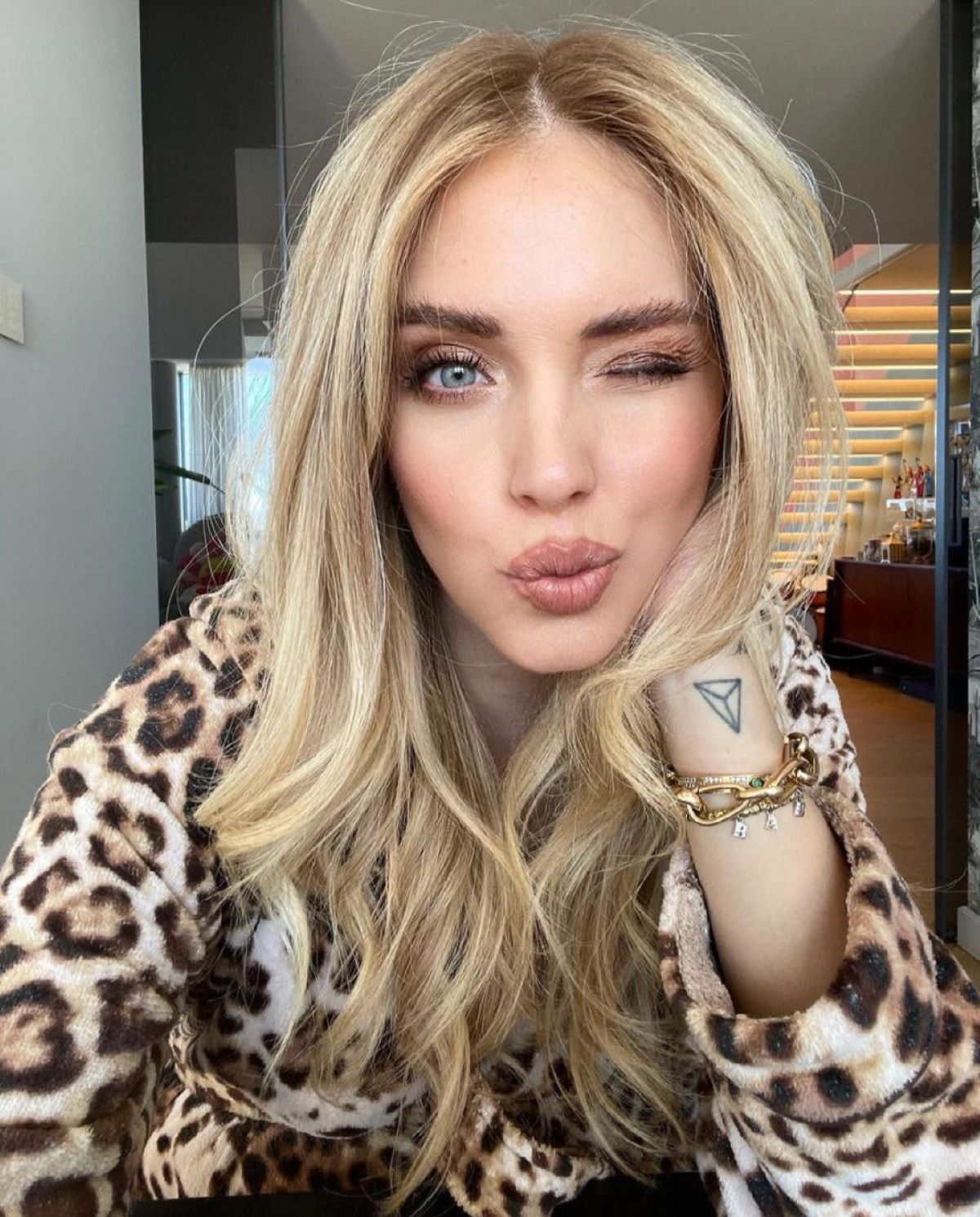 Chiara Ferragni Ipotesi Conduzione Eurovision 2022 Alessandro Cattelan