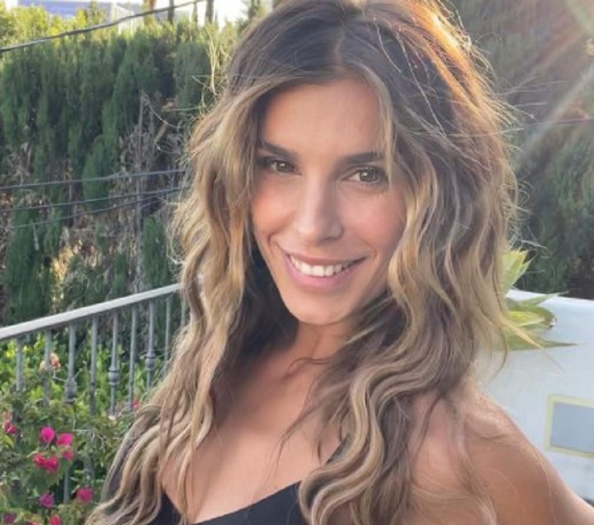 Elisabetta Canalis ritorno tv notizia settembre