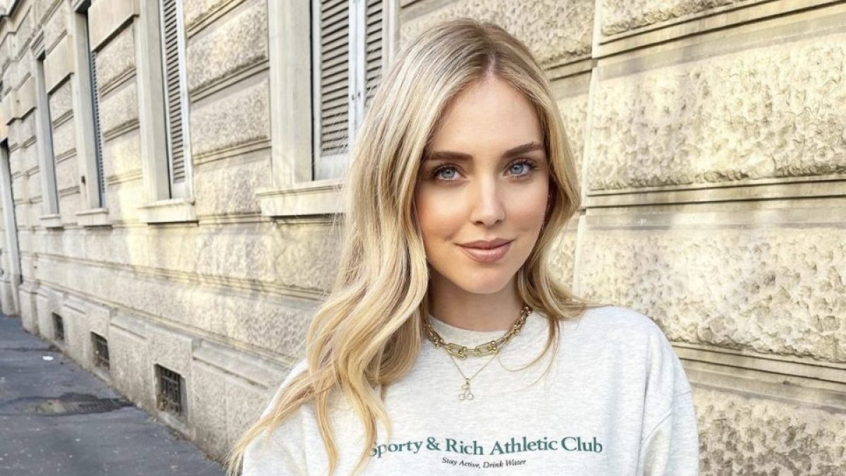 Chiara Ferragni Conduzione Eurovision Song Contest 2022 Rai