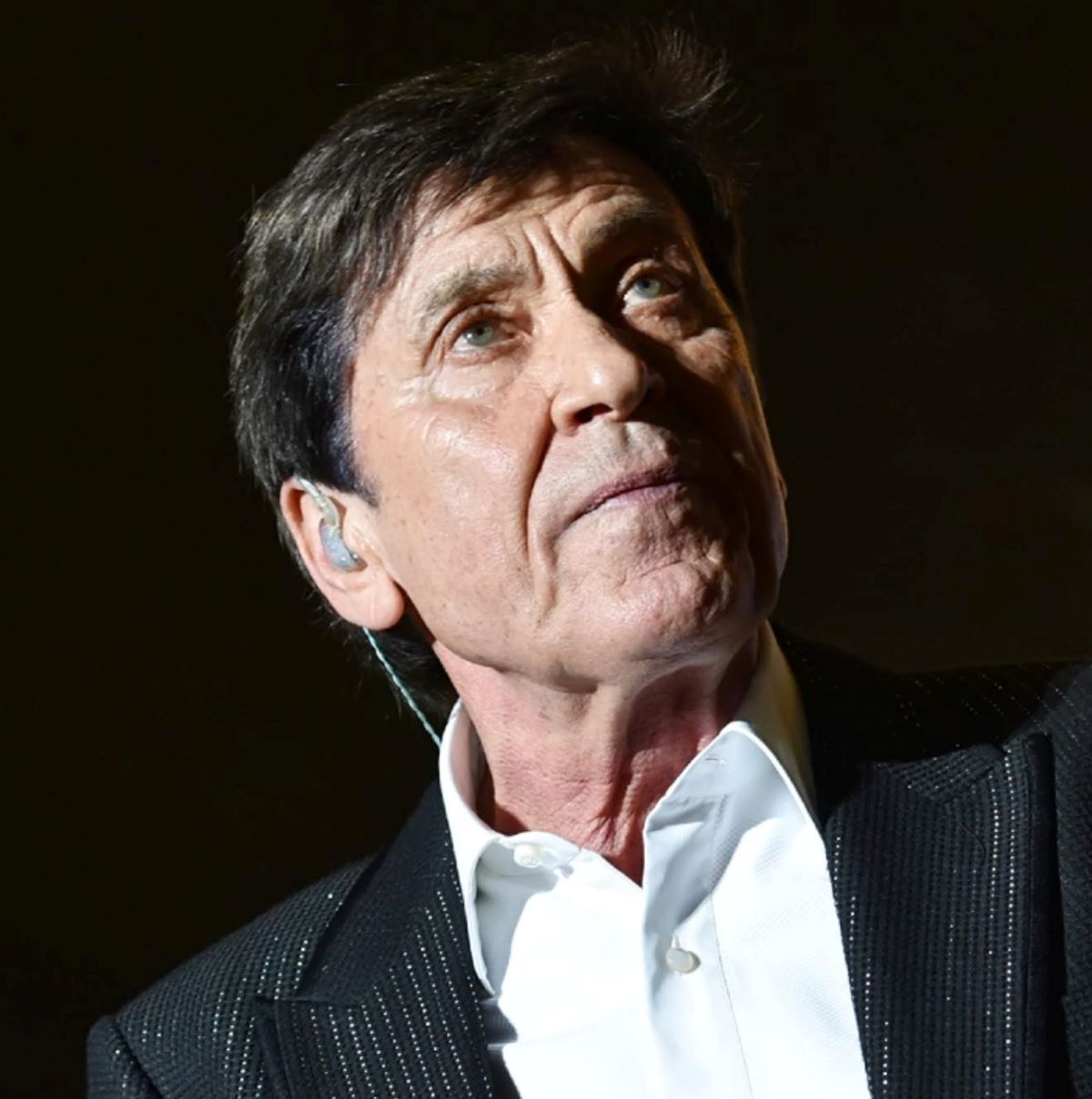 Gianni Morandi Incidente Dolore Pianti